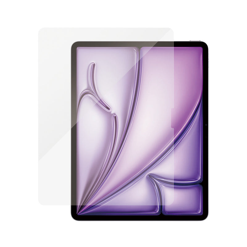 PanzerGlass ® Skærmbeskyttelse iPad Air 13'' (2024-2026) | iPad Pro 13'' (2024-2025) | Ultra-Wide Fit