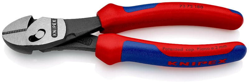 Knipex TwinForce Diagonal tang