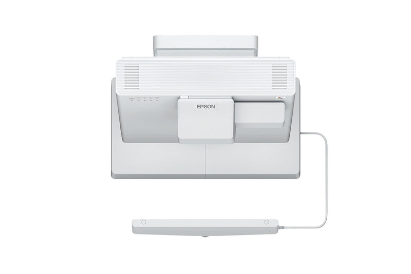 Epson EB-1485Fi Ultrakort projektor med kort projiceringsafstand 5000 ANSI lumens 3LCD 1080p (1920x1080) Hvid