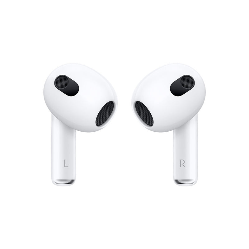 Apple AirPods (3rd generation) AirPods Headset Trådløs I ørerne Opkald/musik Bluetooth Hvid