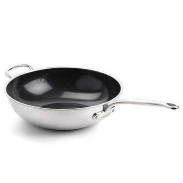 GreenPan Premiere Wok/Stirfry pande Rund