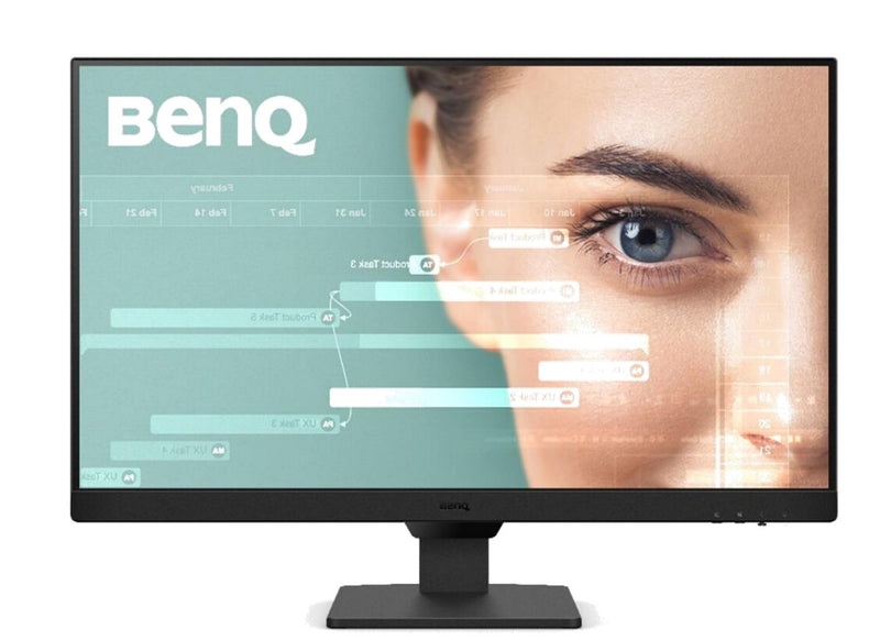 BenQ GW2490 computerskærm 60,5 cm (23.8") 1920 x 1080 pixel Fuld HD Sort