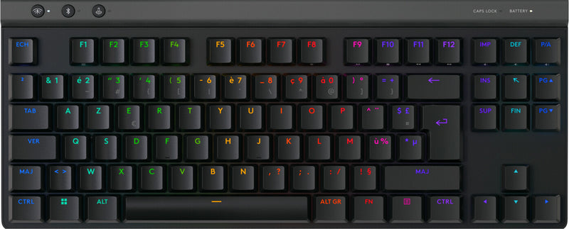 Logitech G G515 LIGHTSPEED TKL