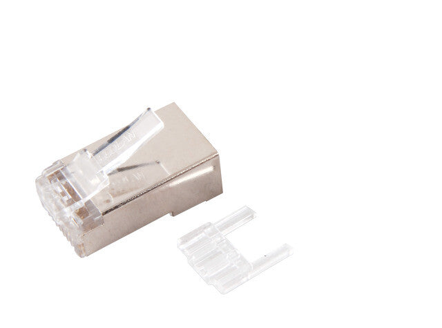 EFB Elektronik 37640.1-100 kabelsamler RJ-45 Sølv