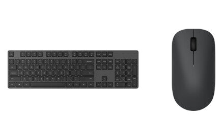 Xiaomi BHR6100GL tastatur Mus inkluderet Universel RF trådløst Sort