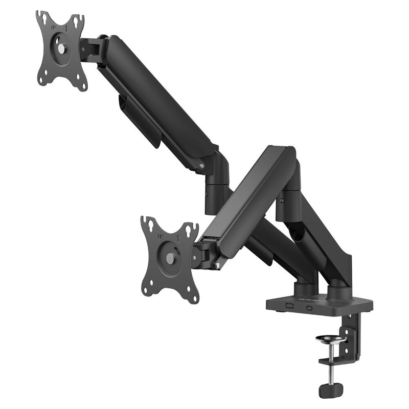 Savio UM-04 skærmbeslag og -stativer 81,3 cm (32") Sort