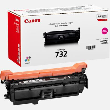 Canon CRG 732 M tonerpatron 1 stk Original Magenta