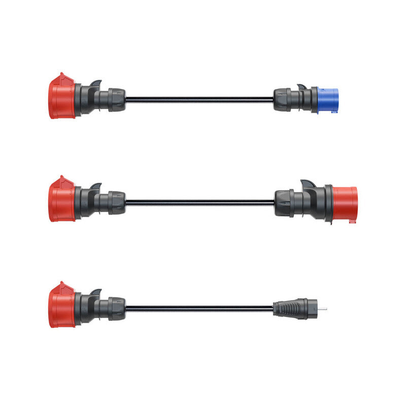 go-e Gemini flex Sort 0,3 m