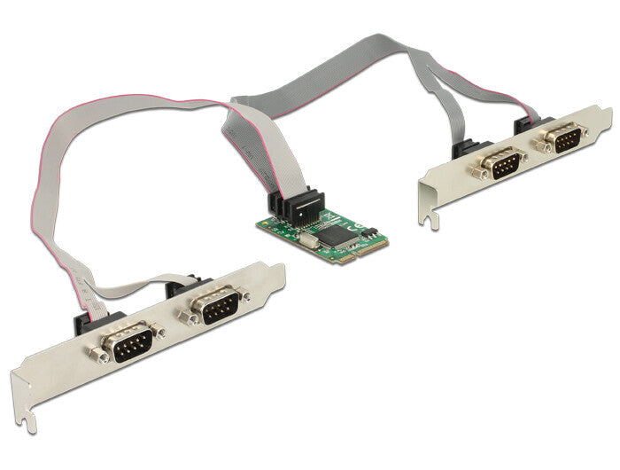 DeLOCK 95243 interface-kort/adapter Intern Seriel