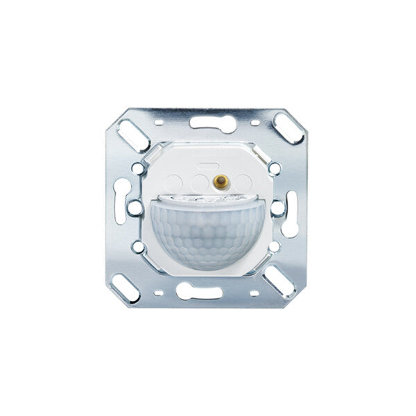 ESYLUX EM10410024 bevægelsessensor Væg Metallic, Hvid