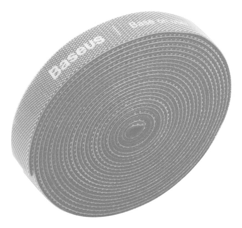 Baseus ACMGT-F0G strop Universel Polypropylen (PP), Flannel Grå