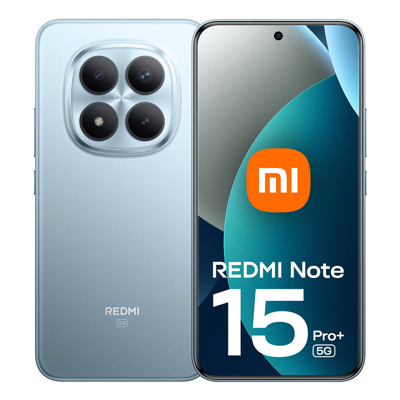 Xiaomi Redmi Note 15 Pro+ 5G 17,4 cm (6.83") 8 GB 256 GB 6500 mAh Blå