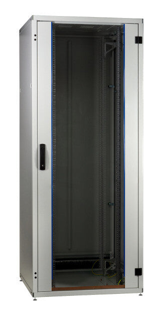 EFB Elektronik PRO-4782GR.G1SV stativ 47U Fritstående reol Grå