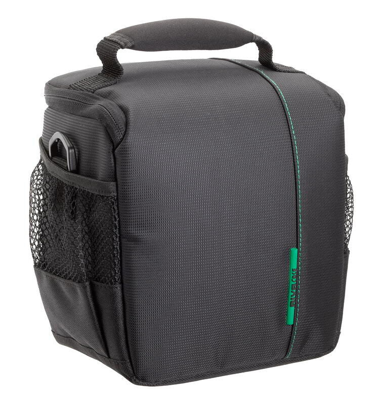 Rivacase 7420 Skuldertaske Sort