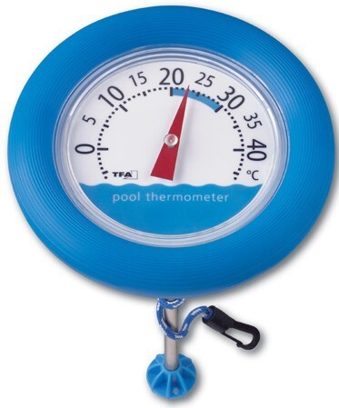 TFA-Dostmann 40.2007 digital kropstermometer
