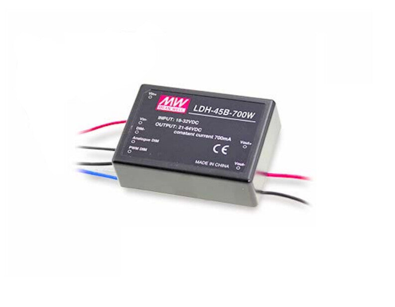 MEAN WELL LDH-45A-350W LED-driver