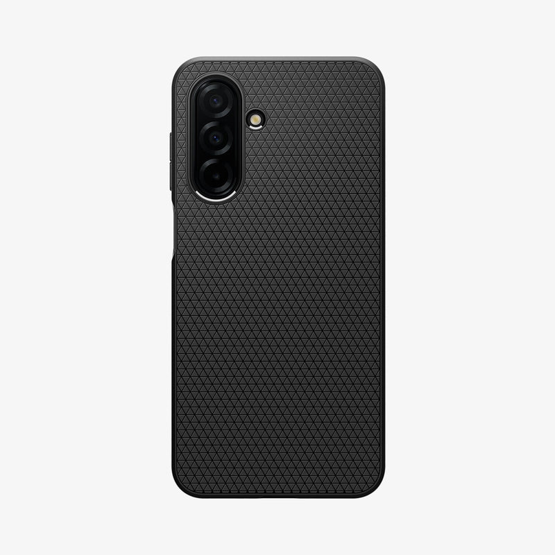 Spigen Liquid Air mobiltelefon etui 17 cm (6.7") Cover Sort