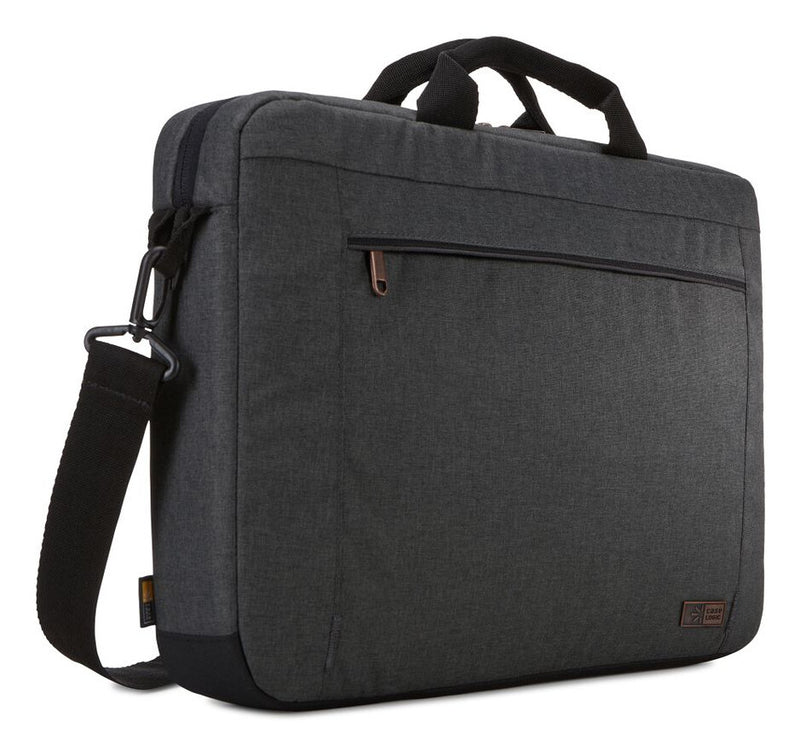 Case Logic Era ERAA116 Obsidian 39,6 cm (15.6") Mappe Grå