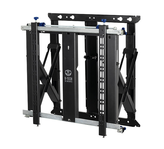 B-Tech BT8312 177,8 cm (70") Sort