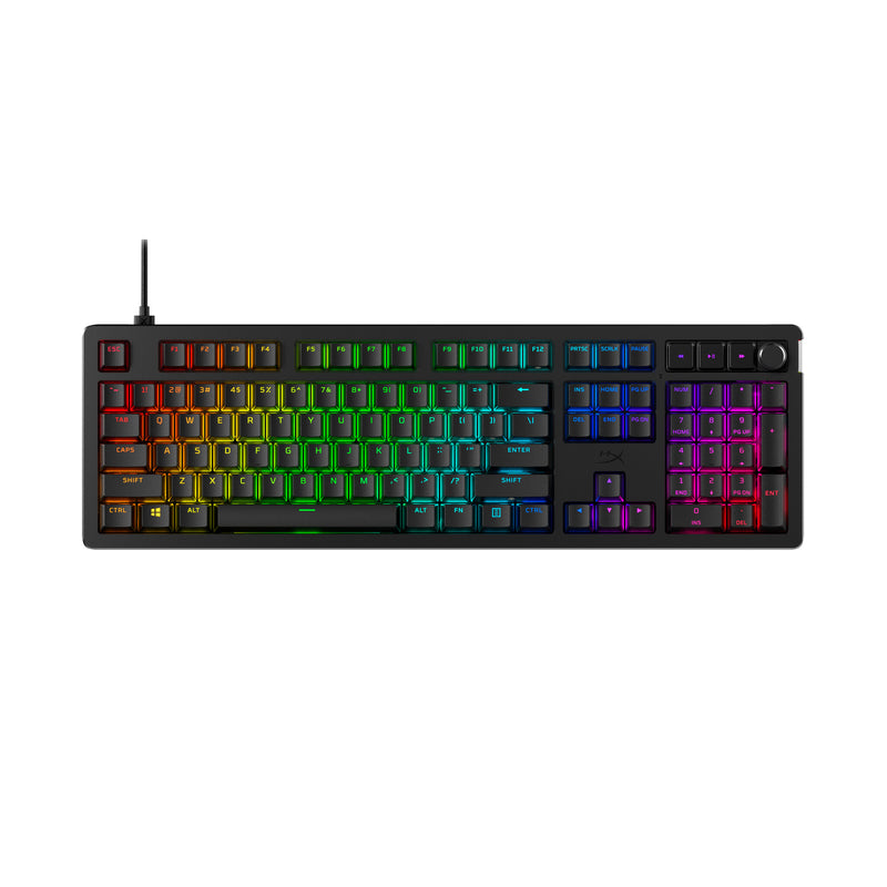HyperX Alloy Rise – Gamingtastaturer