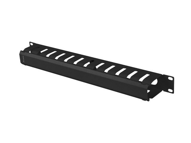 Lanberg AK-1704-B kabelorganisator Stativ Kabelskinne Sort 1 stk