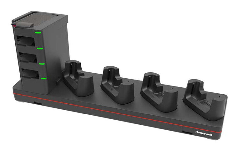 Honeywell CT45-5CB-UVB-BAT-2 håndholdt mobilcomputertilbehør Opladningsstation