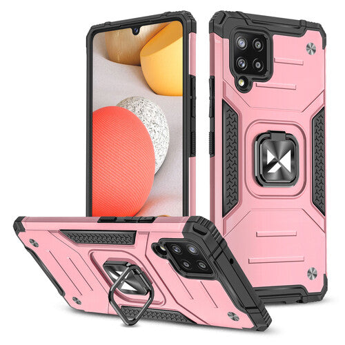 Wozinsky 9111201935938 mobiltelefon etui 16,8 cm (6.6") Hylde etui Lyserød