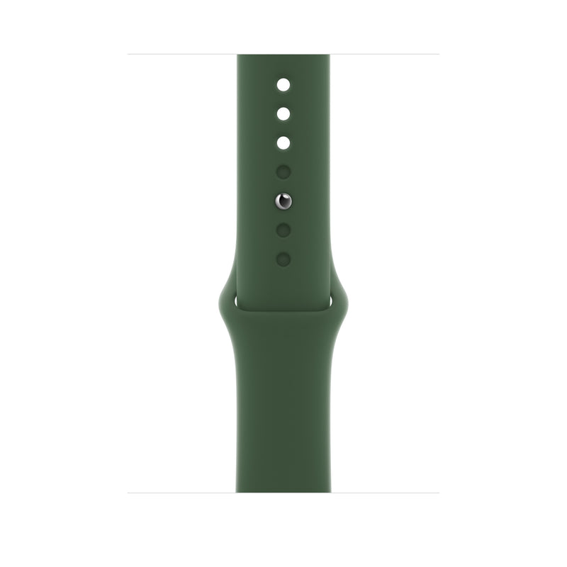 Apple MKUN3FE/A Smart bærbart (wearable) tilbehør Band Grøn Fluoroelastomer