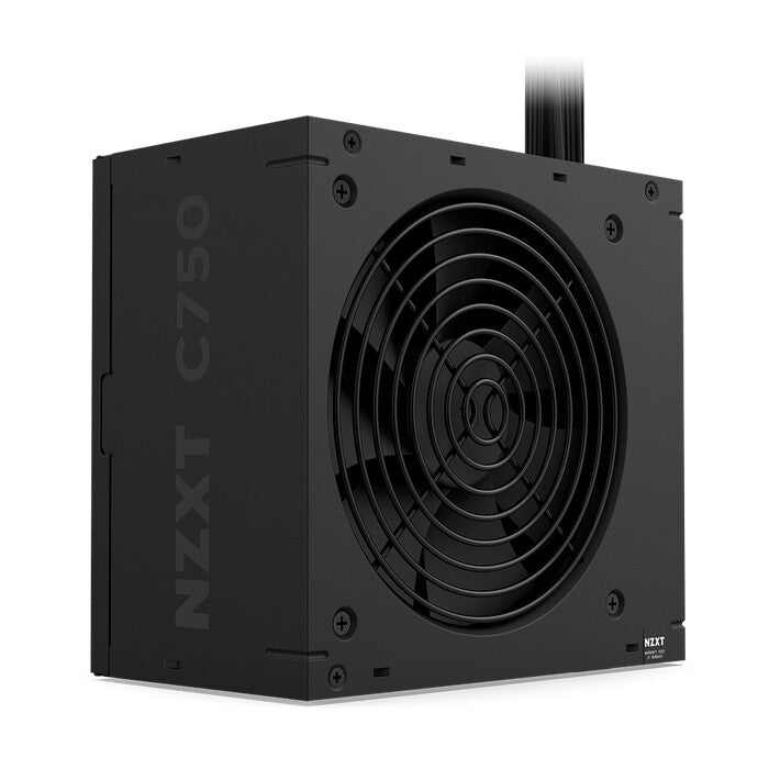 NZXT C750 Bronze enhed til strømforsyning 750 W 24-pin ATX ATX Sort