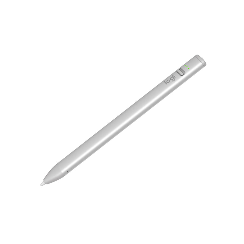 Logitech Crayon stylus pen 20 g Sølv