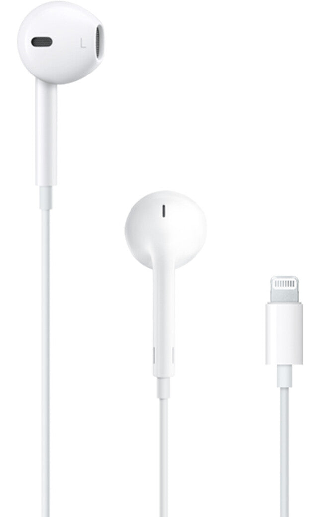 Apple EarPods Headset Ledningsført I ørerne Opkald/musik Hvid