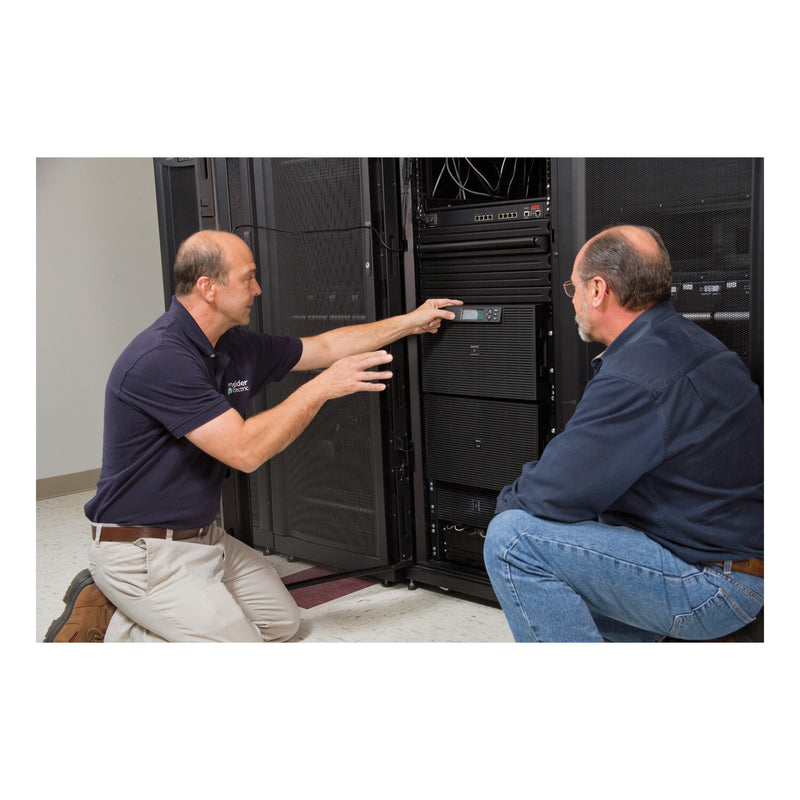 APC WSTRTUP-SY-00 installationstjeneste