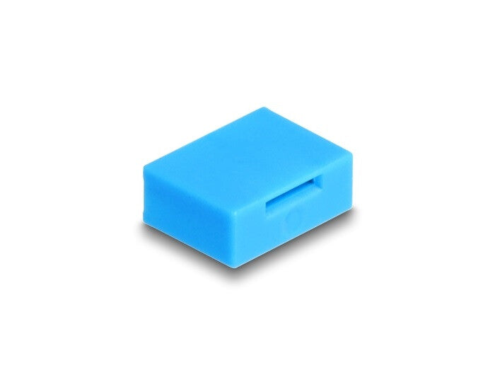 DeLOCK 20947 portblokering USB Type-A Blå 10 stk