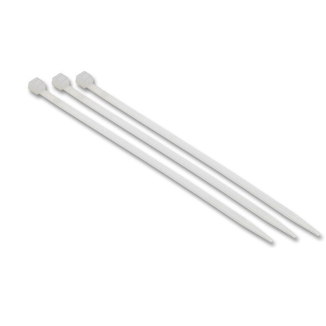 EFB Elektronik 81022.100 kabelsamler Plast Transparent 100 stk