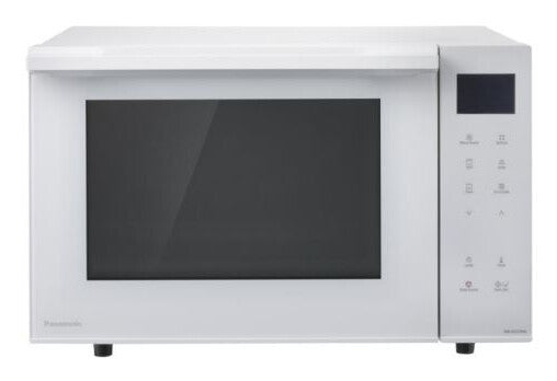 Panasonic DF37PW Hvid Kombination mikroovn Bordplade 23 L 1000 W