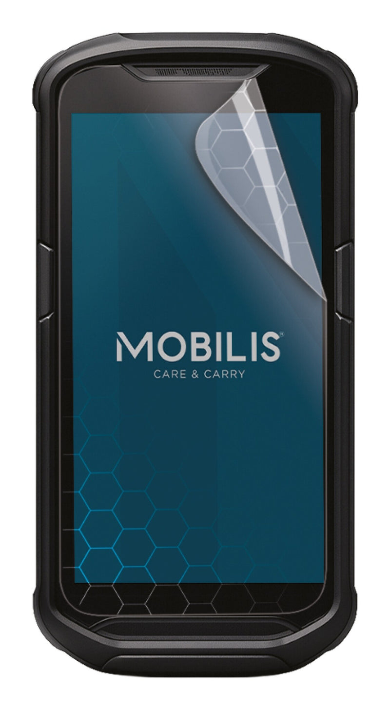 Mobilis 038022 Skærm og -bagsidebeskytter til mobiltelefon Klar skærmbeskytter Samsung 1 stk