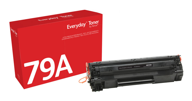 Everyday™ sprt Toner by Xerox compatible with HP 79A (CF279A), Standard kapacitet