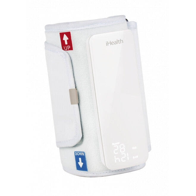iHealth BP5S blodtryksmåler Overarm Automatisk