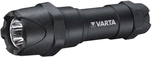 Varta INDESTRUCTIBLE F10 PRO Sort Hånd lommelygte LED