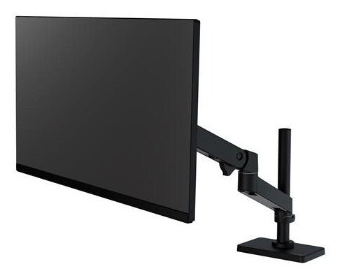 Ergotron LX Pro Series 45-695-292 skærmbeslag og -stativer 86,4 cm (34") Skrivebord Sort
