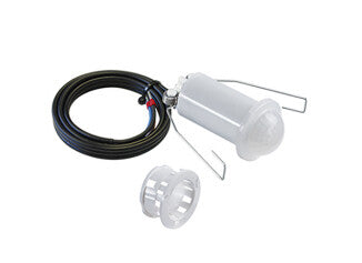 ESYLUX PD-C 360i/8 mini Mikrobølgesensor Ledningsført Loft Hvid