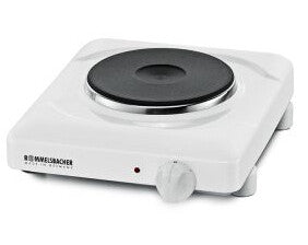Rommelsbacher THS 1090 kogeplade Hvid Bordplade 25 cm 1 zone(s)