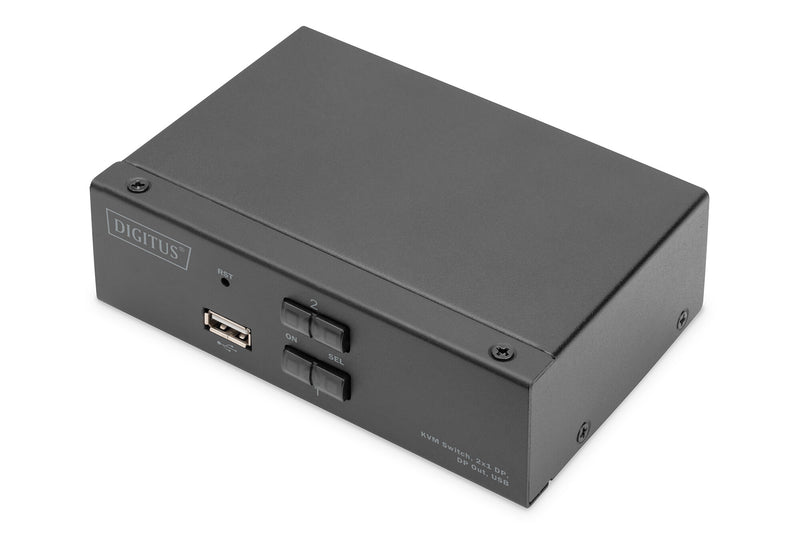 Digitus DS-12851 KVM Switch Sort