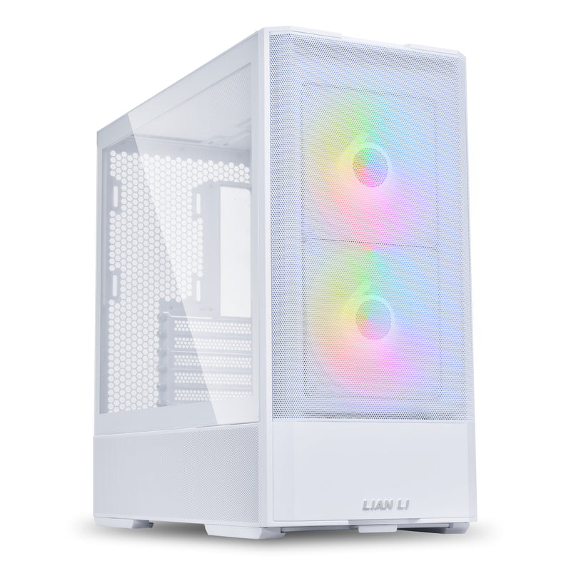 Lian Li Lancool 207 Midi Tower Hvid