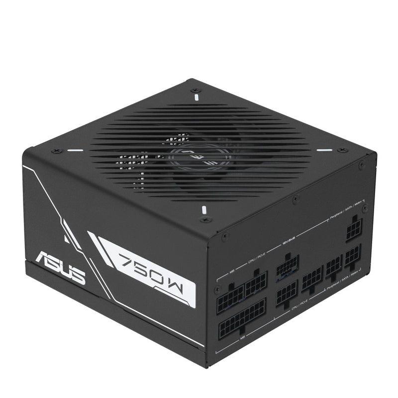 ASUS Prime -750G enhed til strømforsyning 750 W 20+4 pin ATX ATX Sort