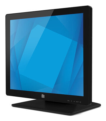 Elo Touch Solutions 1717L 43,2 cm (17") LCD 225 cd/m² Sort Berøringsskærm