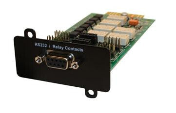 Eaton Relay Card-MS interface-kort/adapter Intern Seriel
