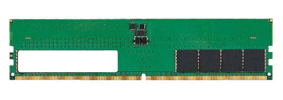 Transcend JetRam JM4800ALG-8G hukommelsesmodul 8 GB 1 x 8 GB DDR5 288-pin DIMM Fejlkorrigerende kode