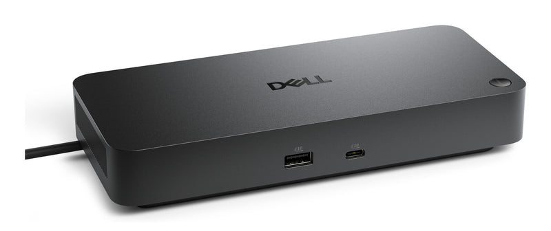 DELL WD25TB5 Ledningsført Thunderbolt 5 Sort