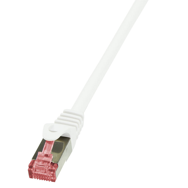 LogiLink CQ2111S netværkskabel Hvid 20 m Cat6 S/FTP (S-STP)